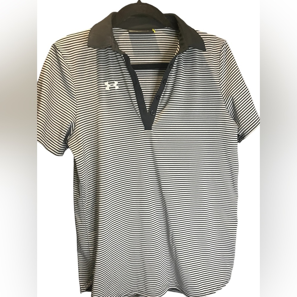 Under Armour Womens Polo short sleeve shirt